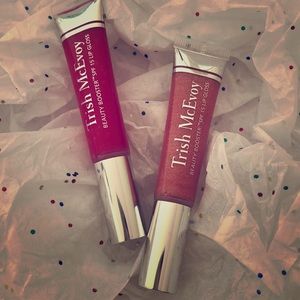 Trish Mcevoy lipgloss duo